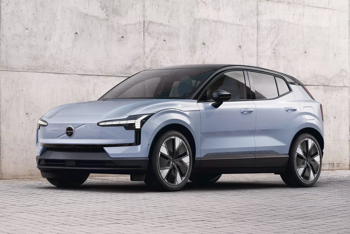 PrimeActionMX's tweet photo. #PrimeNews El nuevo Volvo más barato es chino y eléctrico, mide lo que un Kicks y viene para México - Lea mas em https://t.co/Vh0xjOv4dd https://t.co/3Pyat3y02D