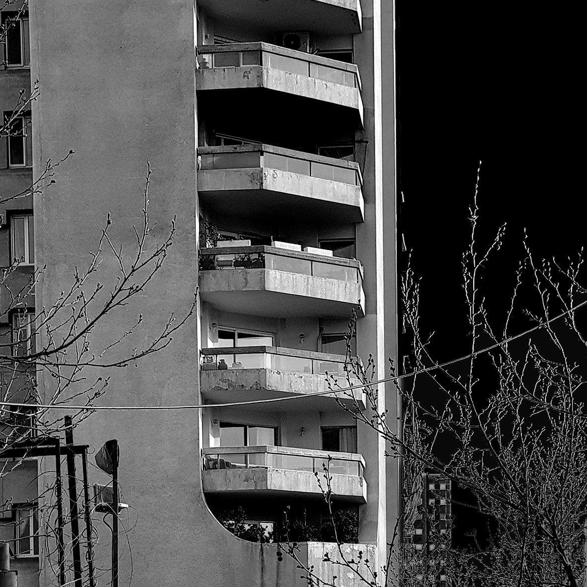 tehranbrutalism's tweet photo. #TB13
LOCATION:MIRDAMAD ST,TEHRAN
PHOTO BY:@Mostafaasadeghi
SWIPE LEFT>
#tehranbrutalism #tehran #Iran #brutal #brutalism #brutalarchitecture #brutalist #brutal_architecture #brutalbeauty #brutalcity #brutalist_architecture #architecture #modernism #photography #visualization https://t.co/9kL0bbCtJw