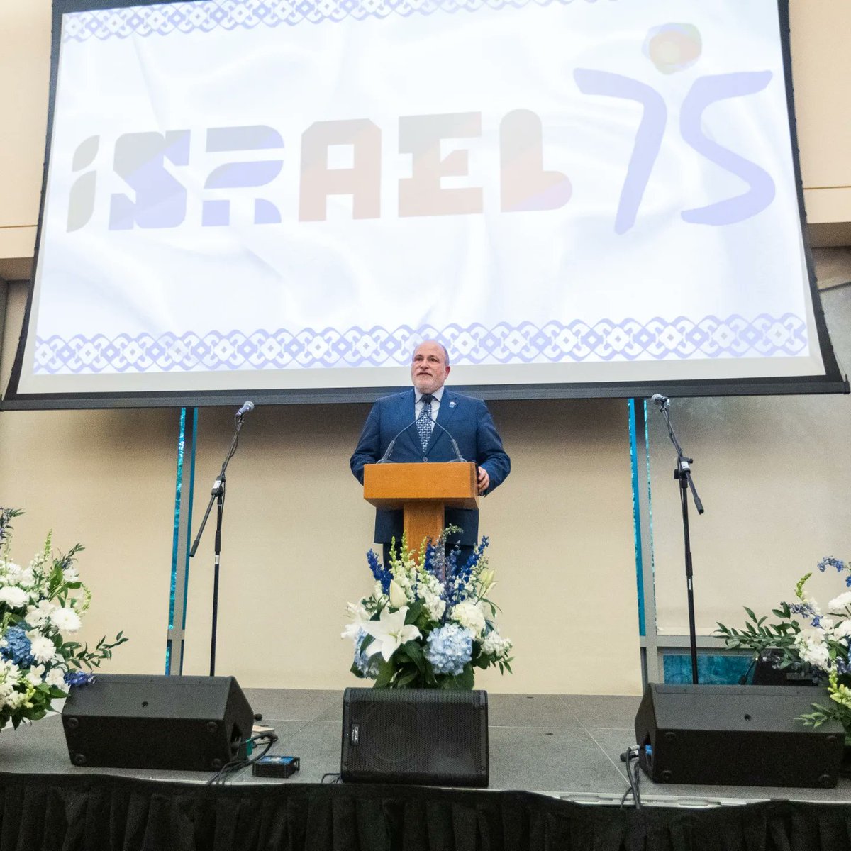 Israel in Boston (@israelinboston) on Twitter photo What a night!
We were excited to celebrate our 75th independence amongst friends and supporters of the State of Israel from all across New England 🇮🇱🇺🇲
Special thank you to <a href="/RepAuchincloss/">Rep. Jake Auchincloss 🟧</a>, a true friend to israel and it’s people.
Thank you to our amazing performers from the What a night!
We were excited to celebrate our 75th independence amongst friends and supporters of the State of Israel from all across New England 🇮🇱🇺🇲
Special thank you to <a href="/RepAuchincloss/">Rep. Jake Auchincloss 🟧</a>, a true friend to israel and it’s people.
Thank you to our amazing performers from the
