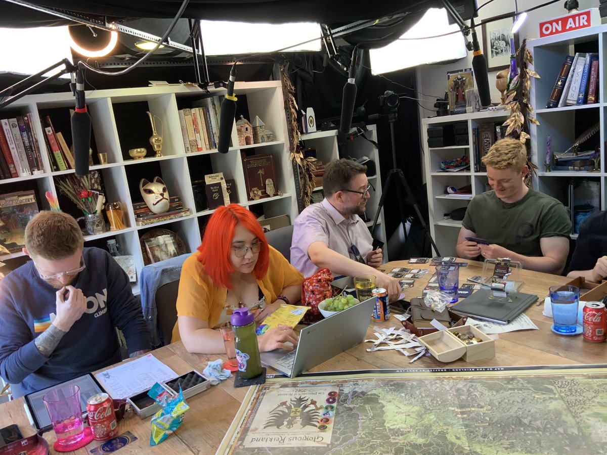 LAWhammering's tweet image. Playing games before we play games! See you all soon!