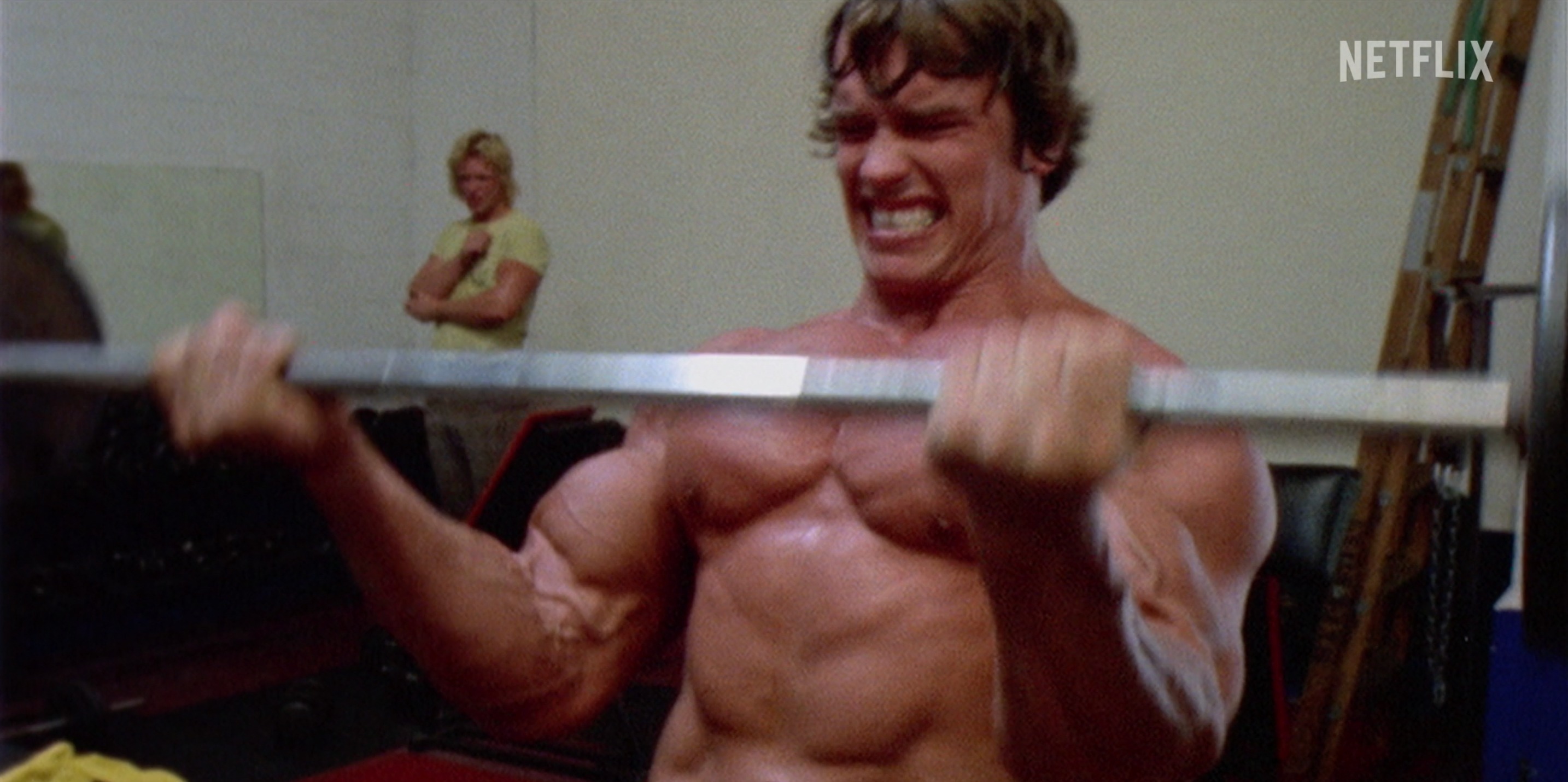 Netflix on Twitter "Arnold Schwarzenegger didn't just rely on his