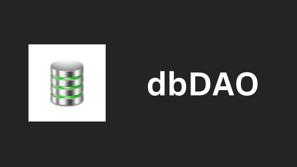 <a href="/db_dao/">DBDAO.xyz</a>

DeSci isn't just related to research and medical projects but also encompasses the field of data.

Db Is a no-code database that makes your database into a DAO and every row into an NFT.