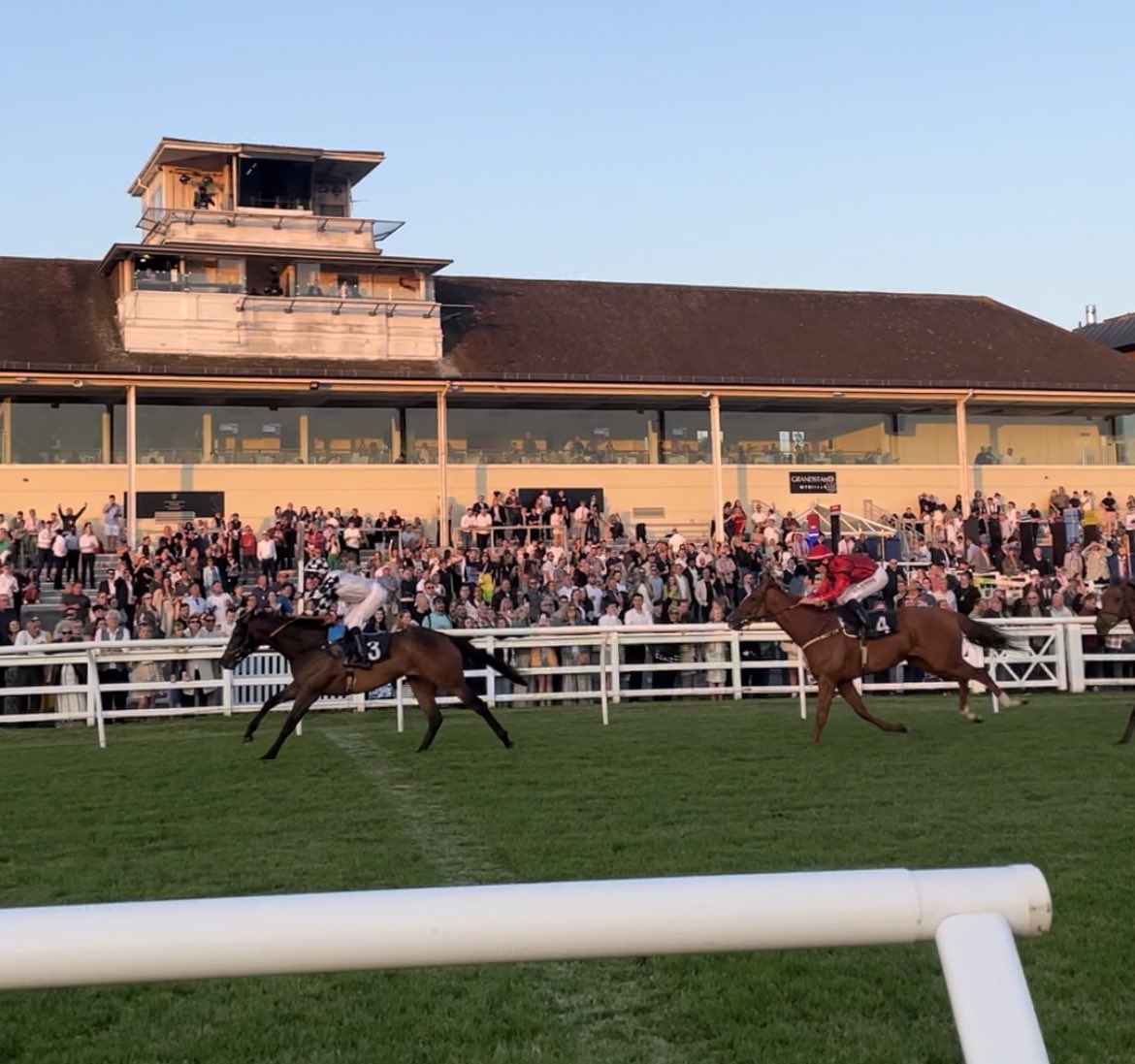 Lingfield Park on Twitter "🇯🇲☀️ TOMORROW ☀️🇯🇲 Nothing beats a Saturday