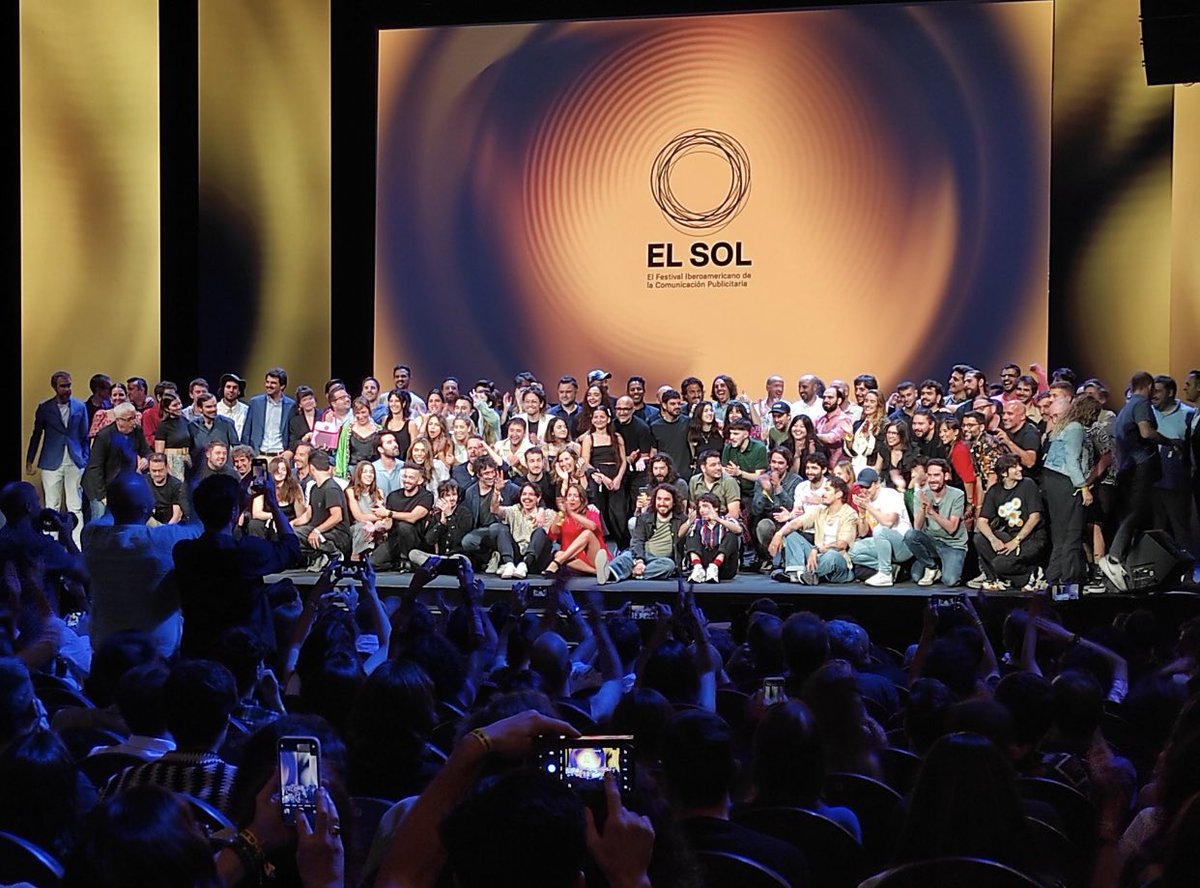 #ElSol2023 <a href="/ADFOAssociacio/">ADFO Associació</a> SAC SAC reconocido con un sol de plata en la categoría de Innovación, ¡Felicidades!👏🏻👊🏻🔝