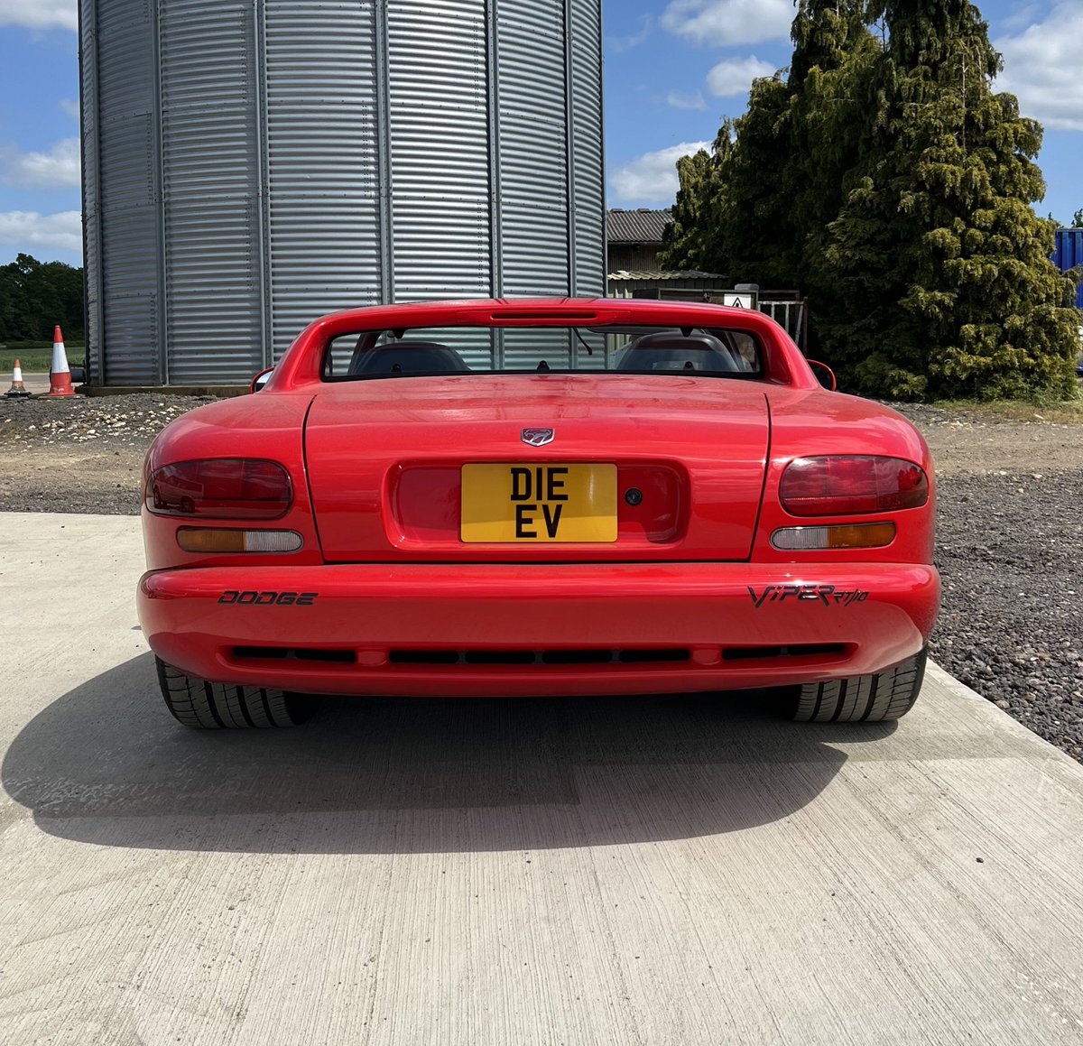 If anyone asks, it’s a German translation