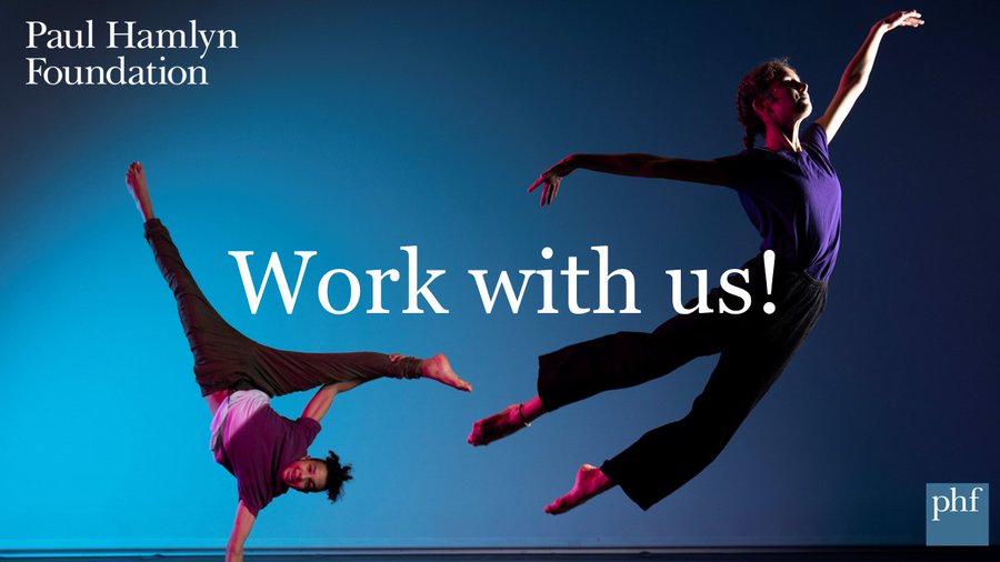 📢Job opportunity

We are looking for a Project Coordinator to support a year-long discovery phase exploring new grant-making initiatives.

Find out more and apply: jobs.prospect-us.co.uk/jobs/184302-pr… #CharityJobs