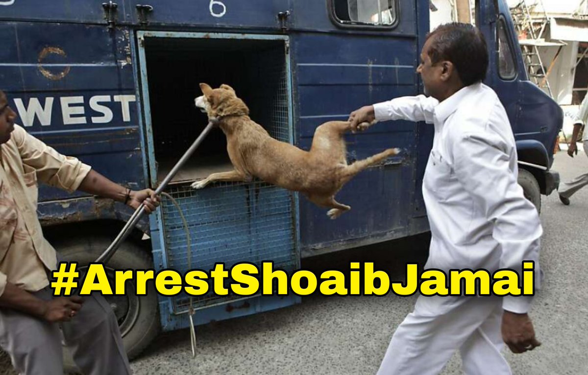 #ArrestShoibJamei #ArrestShoibJamai