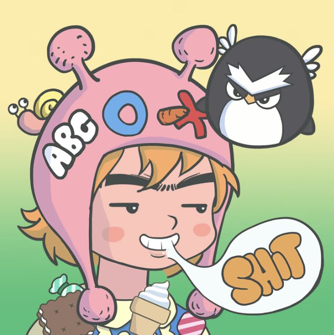 Yo you awesome fuckers let’s drop 2 people 1x #Nft each from my personal let’s go 💯

2 Winners 🏆 - 1x The Cracked Soul #1197 - 1x Serene Soul #480

1. Follow <a href="/cribz88/">Cribz88 - ʟɛɢɨȶֆզʊǟɖ</a> @TheCrackedSouls <a href="/TheSereneSouls/">The Serene Souls</a> 
2. Rt &amp; ❤️
3. Tag Friends 

Ends in 24 hours 👊🏻 #LegitSquad <a href="/LS_LegitSquad/">LegitSquad</a>