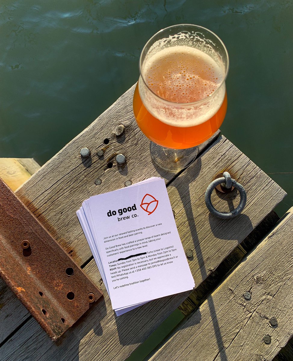 Do Good Brew Co. tweet media