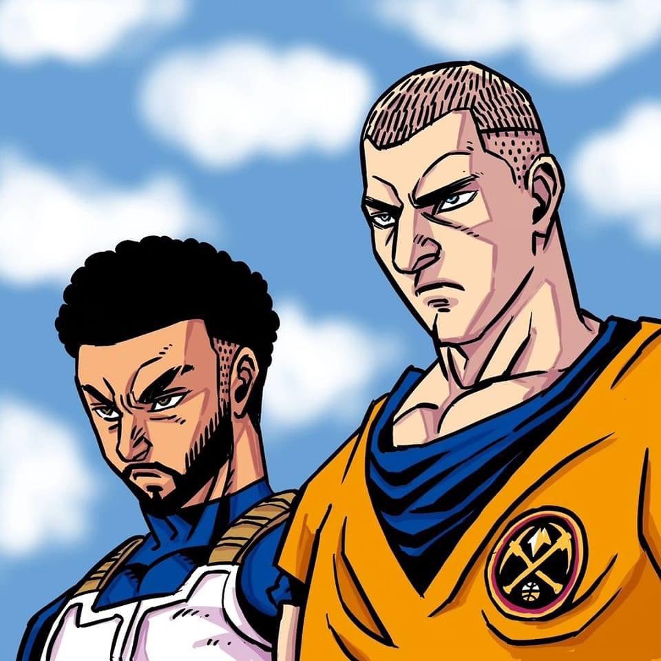 NBAMemes's tweet photo. This edit is ice cold 😮‍💨🥶 https://t.co/SfKnIzHy2W