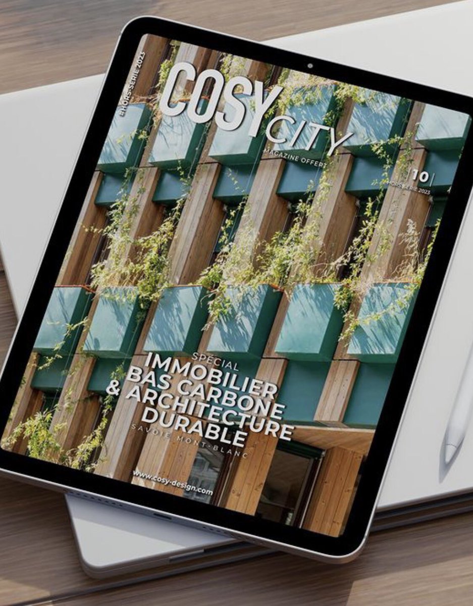 SBdesign_Pro's tweet photo. Après plusieurs mois sans tweeter me voici à nouveau ! Ici création du magazine cosy city hors série. En collaboration avec les @editionscosy #edition #graphiste #directionartistique #severinebechet https://t.co/iyYDuGhvHO
