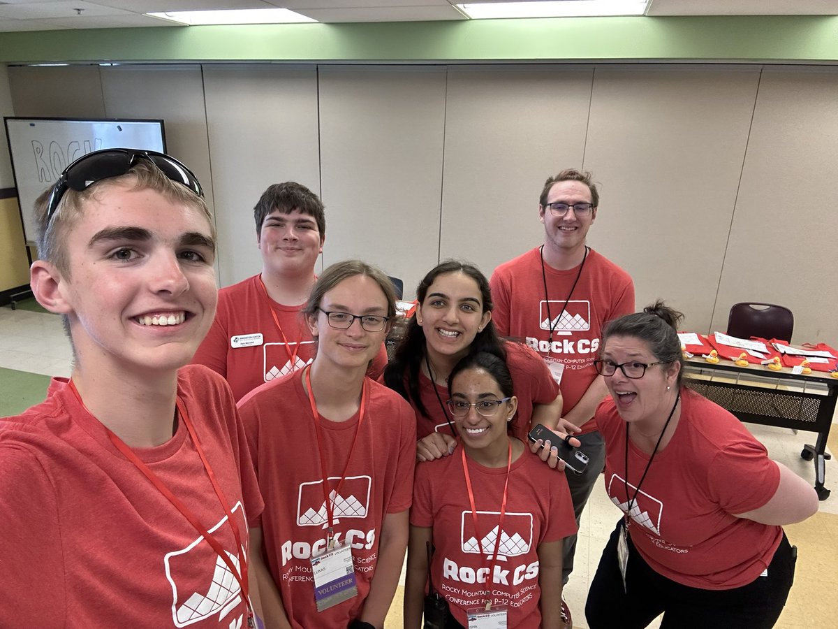 Owen Willis (@owenwillissvvsd) on Twitter photo The <a href="/ICSVVSD/">Innovation Center</a> Tech Team is having a fantastic day taking this year’s <a href="/RockCSCO/">RockCS</a> Conference by #StVrainStorm! <a href="/SVVSD/">St. Vrain Valley Schools</a> #RockCS23 <a href="/ICSamuelMendell/">Samuel Mendell</a> @MendellVeronica <a href="/JacobRobertsCO/">Jacob Roberts</a> @LukasReckIC The <a href="/ICSVVSD/">Innovation Center</a> Tech Team is having a fantastic day taking this year’s <a href="/RockCSCO/">RockCS</a> Conference by #StVrainStorm! <a href="/SVVSD/">St. Vrain Valley Schools</a> #RockCS23 <a href="/ICSamuelMendell/">Samuel Mendell</a> @MendellVeronica <a href="/JacobRobertsCO/">Jacob Roberts</a> @LukasReckIC