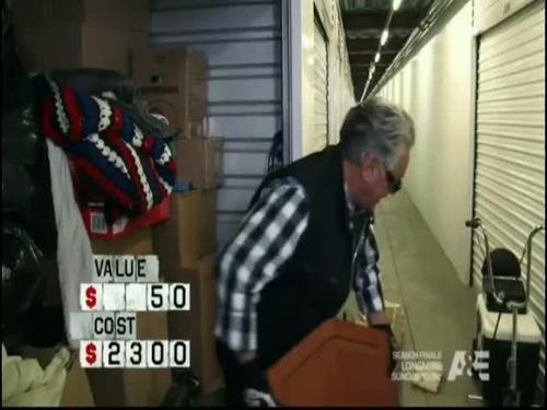 Barry's got it under control! #storagewars