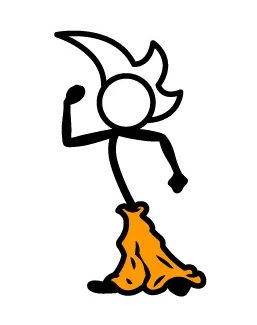 CharacterPost's tweet photo. Day 510 is #FancyPantsMan, the protagonist of the 2D platformer game of the same name.
Character suggested by @olboykel
#Gaming #VideoGames #Games #PCgaming https://t.co/kbopOtYS2g