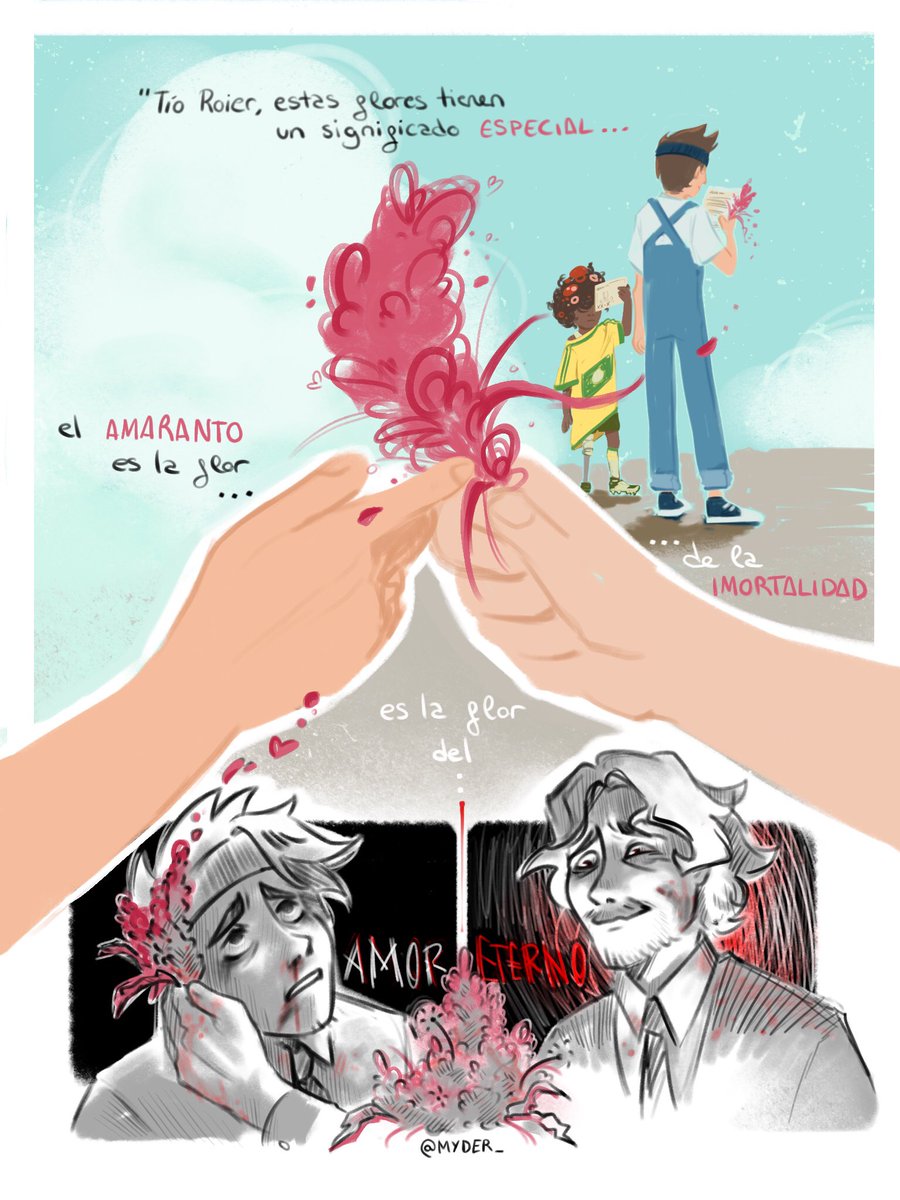 myder_'s tweet photo. La boda se va ha celebrar :)

#guapoduo #guapoduofanart https://t.co/uEhRVsxznI