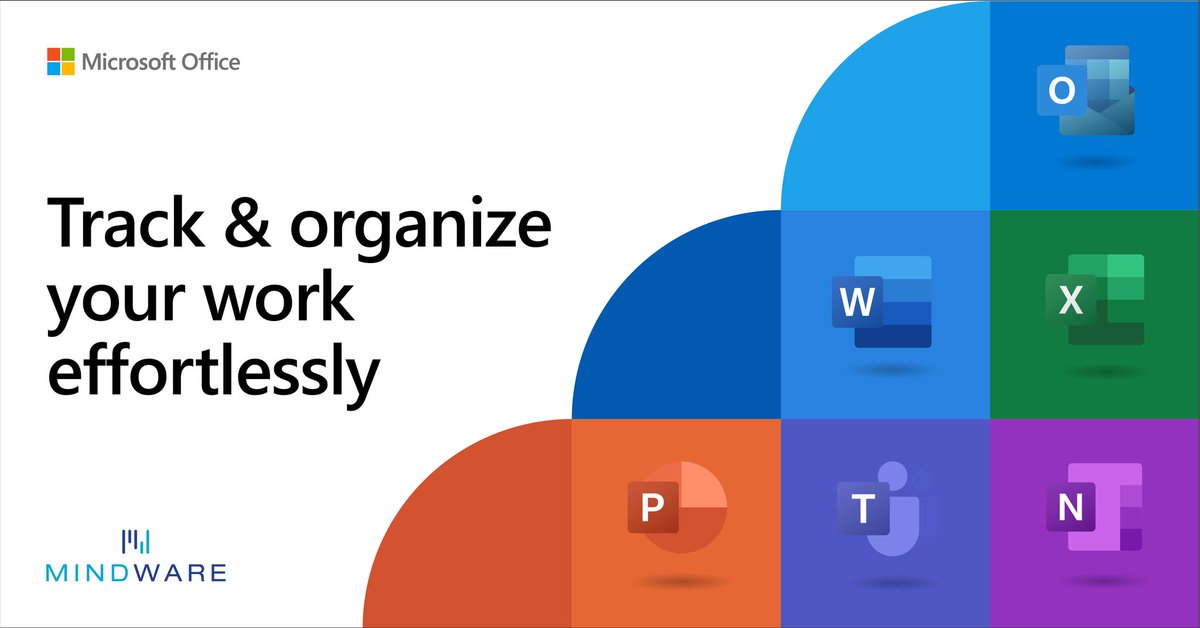 Technology isn't only for work. It can help you make the most of your time so you can focus on what matters. Use the tips, Microsoft templates, and tools to get organized, plan events, and accomplish all you want and need to do.

#Mindware #microsoft