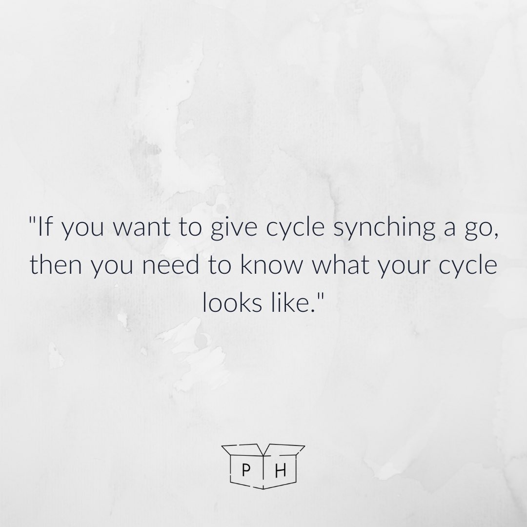 PandoraHealth's tweet photo. Have you tried menstrual cycle syncing? It’s a growing #healthandwellness trend that’s seen Google searches sour by 1000%! But before you get started, here’s what you need to know:

https://t.co/8cUbCuEfRb

#menstrualhealth #WomensHealth https://t.co/NzSRnvpscq