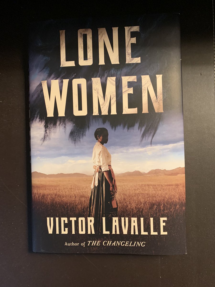 What a brilliant novel! @victorlavalle 👏⭐️💫🙏
#FridayReads