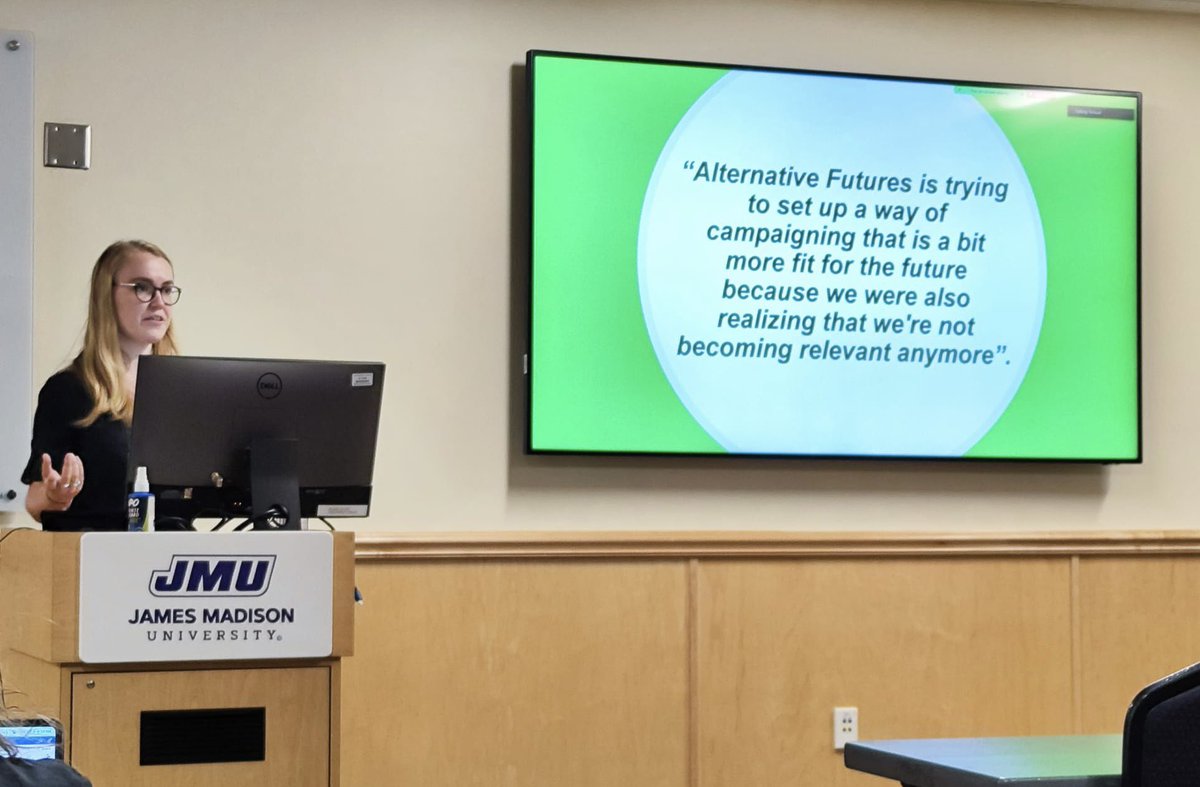 MuncieElla's tweet photo. What a great experience to present some of my PhD work at #COCE @JMU this year. Followed by some great discussions and questions as well! @The_IECA https://t.co/rc2g4r0uHQ
