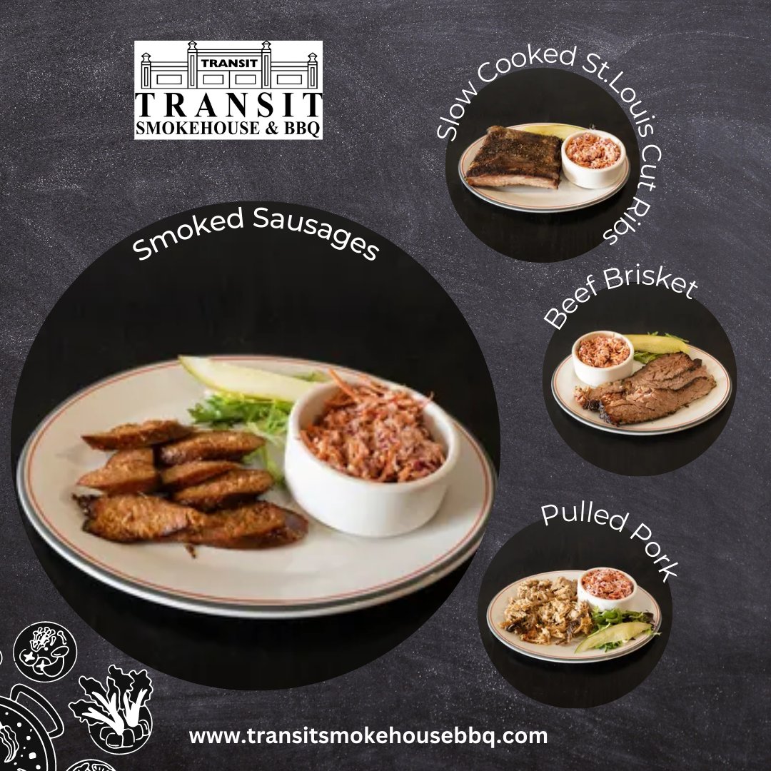 🔥Discover the true essence of barbecue at Transit Smokehouse and BBQ Restaurant!  We're passionate about bringing you the most mouthwatering smoked meats and flavorful dishes that will leave you craving for more

🌐 Website: transitsmokehousebbq.com
📞 Call us: +1 780-475-5714