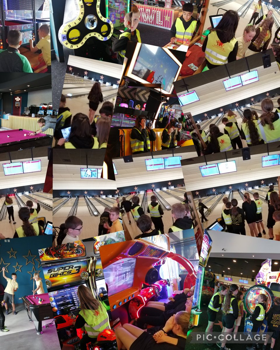EastfieldPSHull's tweet image. An amazing trip to @HollywoodBowlUK today for #6BE #6LT and #6RT today. Thanks to their staff for accommodating our every need - a lot of drinks, crisps and chocolate purchased! Great fun had by all!