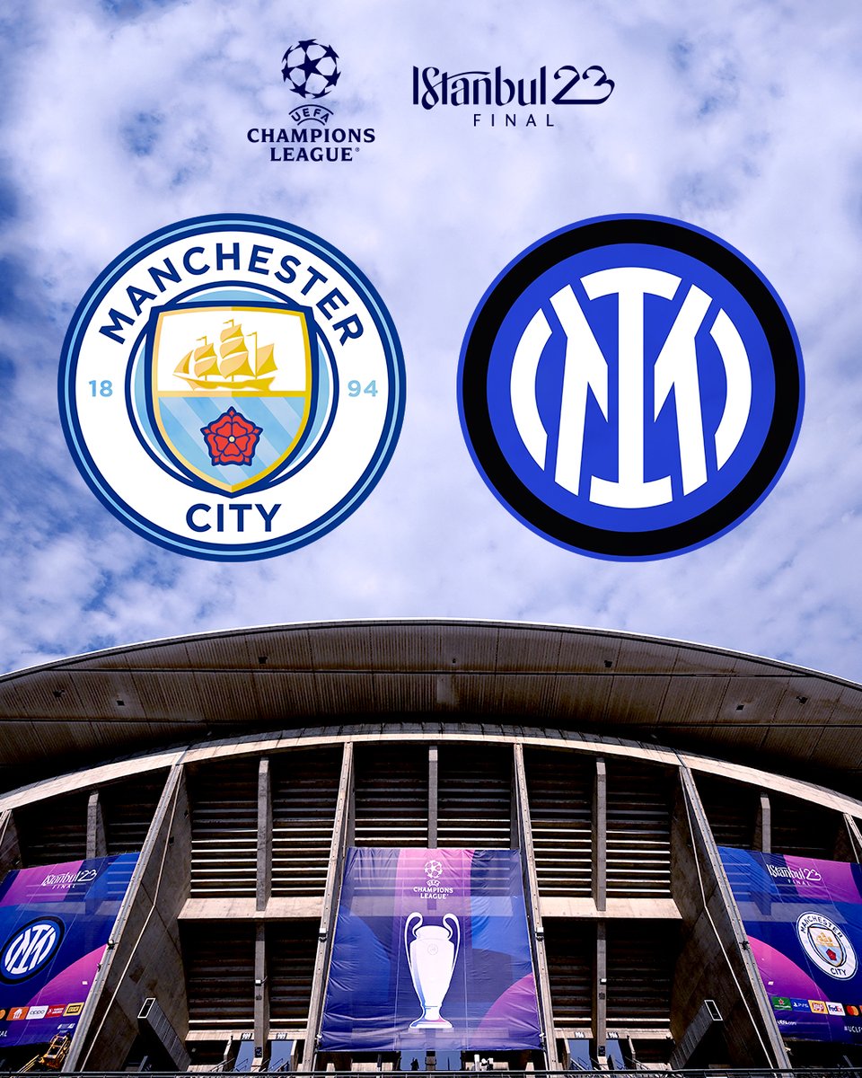 ChampionsLeague's tweet photo. This time tomorrow ⚽

#UCLfinal https://t.co/VZuKruluzg