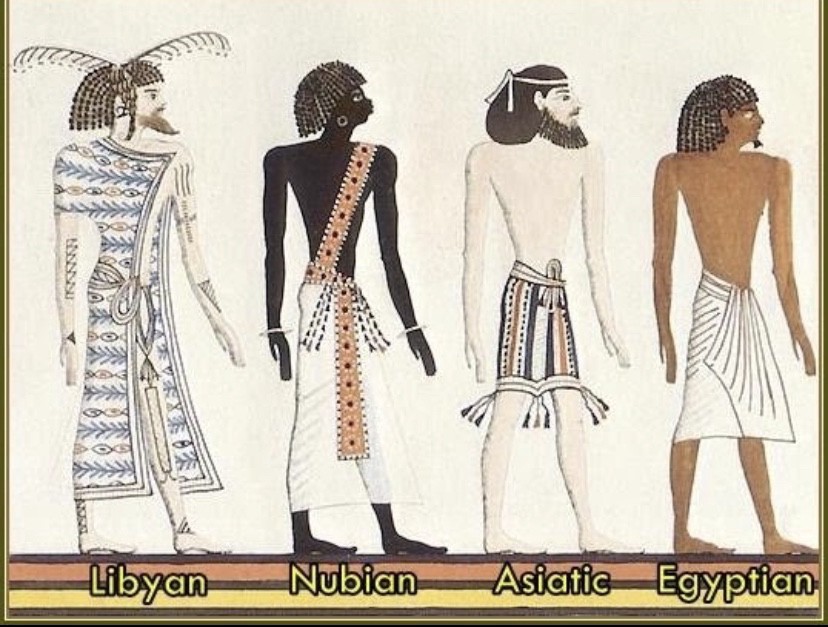 kishk1933's tweet photo. 🔟#القومية💠مصر🇪🇬السوداء
قالﷺلا فرق بين أبيض ولاأسود إلا بالتقوى
#الافروسنترك كذبة تدعمها🇮🇱 لزعزعة🇪🇬 أفريقيا بتحريض زنوج🇺🇸 المتلهفين لمجد يضمد جرح عبودية جدودهم رغم جهلهم من أي بقع بأفريقيا إسترقوا
لو الغزاة طردوا بناةالحضارة فلما لم يقيموا حضارةمصرية أخرى بأفريقيا؟
أسرة25كوش بس https://t.co/AaJRyBOGPz