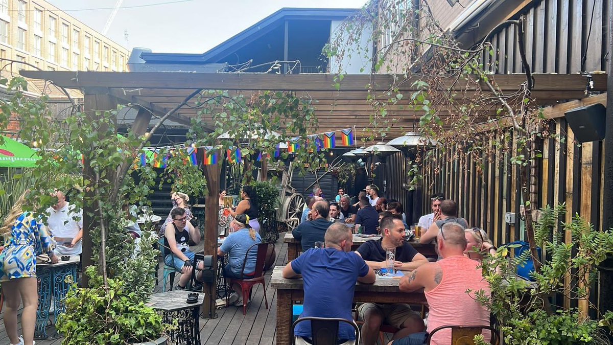 The Loft Bar Birmingham tweet media