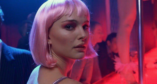 Happy birthday to Natalie Portman
Closer 2004
 directed by Mike Nichols 