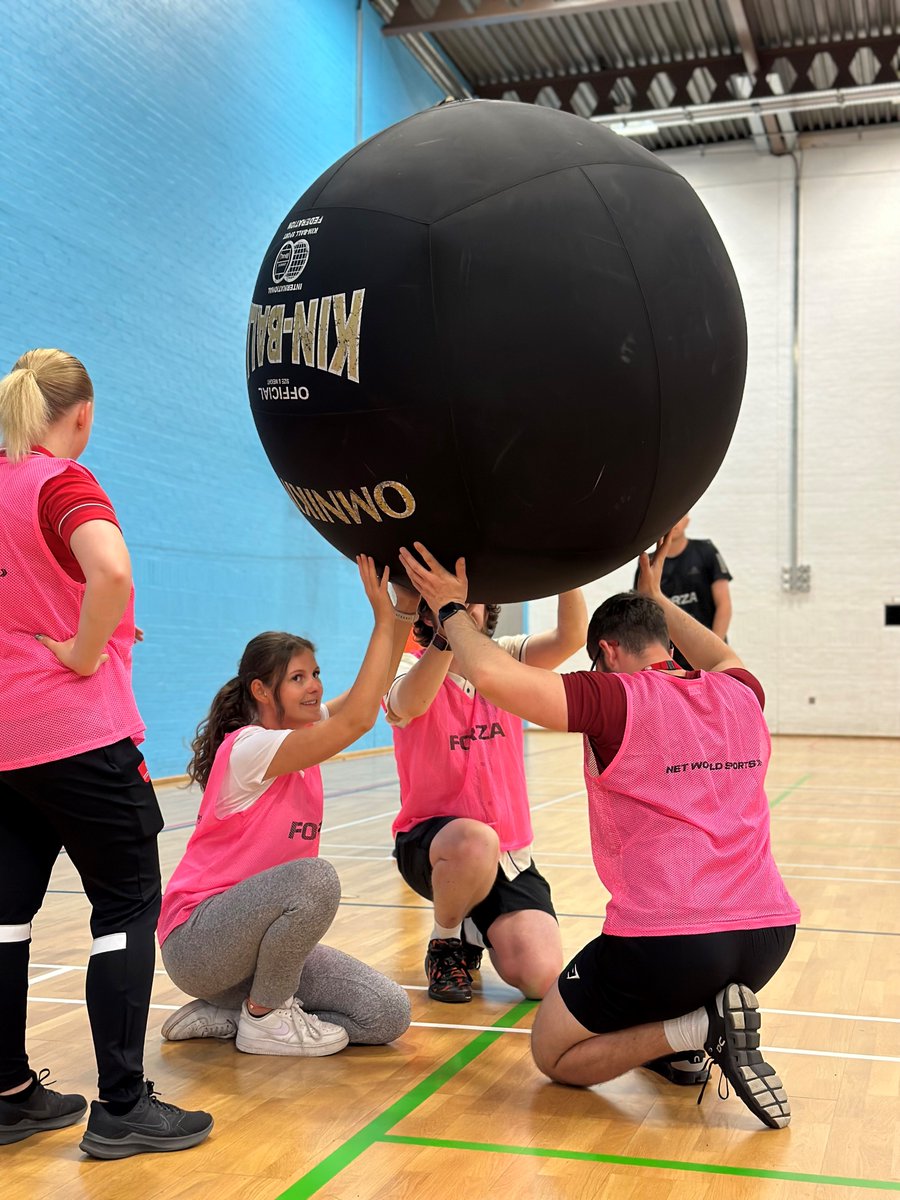 Spotlight on our PGCE Primary Education with PE Specialism.
Introduce new and innovative ways of getting children active.
It's #NotTooLate to #TraintoTeach
Jump into action: bit.ly/3MJUv5W
#GetIntoTeaching #Teacher #PETeacher #IOEStaffs #PrimaryEducation @KINBALLUKREAL