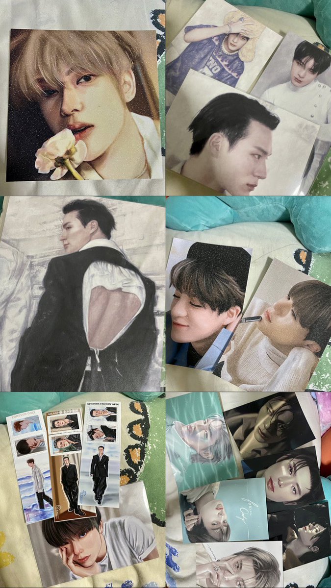 เราฝาก #ที่จอดร้ดรีวิว หิ้วจากงาน #NEONCITY2023
ก็คือสวยทุกใบจริงๆ งานนี้ดีมากๆ เสียดายไม่ได้ไปเอง แต่มีรับหิ้วมาให้ 

ขออนุญาตแท็กเจ้าของผลงานดีๆ เพื่อความสะดวกในการตาม
1st => <a href="/lilybbelle/">𝒍𝒊𝒍𝒚𝒓𝒐𝒔𝒆.𝒃</a>
2nd-3rd => @earthearrth
4th => <a href="/findyourcutest/">findyourcutestuff § 🦋</a>
5th => <a href="/501V731V/">romios 十♡</a>
6th => <a href="/archirainning/">Archiraining🌧 💗🦋🍒</a>