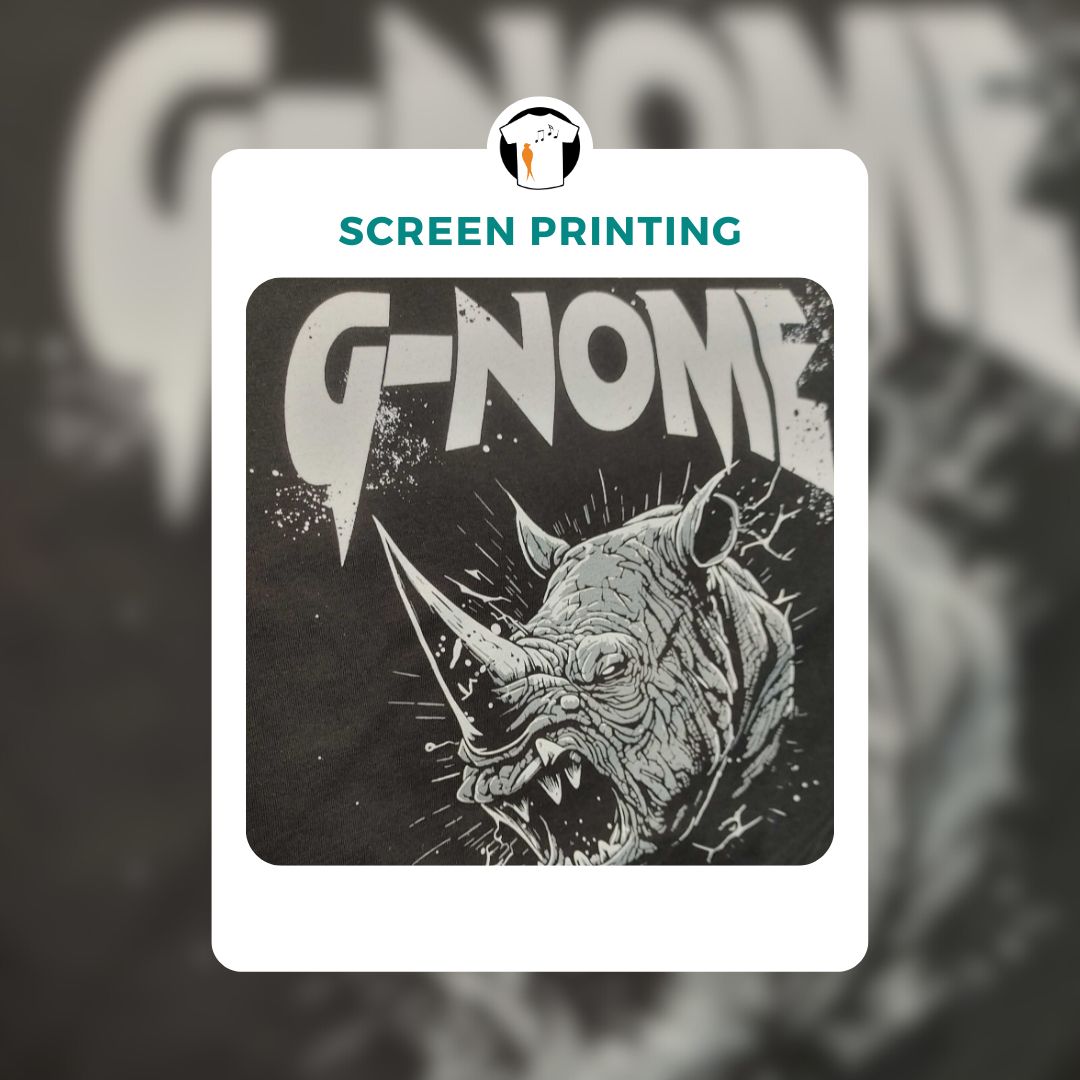 Getting a #screenprinting quote is easy! We just need to know a few things👇

👕 What type of garment?
👕 How many colors and locations?
👕 How many items?
👕 When do you want it done?

Ready?! 👉 soundscapemerchandise.com/request-a-quote

#screenprintingshop  
[Tees for <a href="/g_nomeproject/">G-Nome Project</a>]