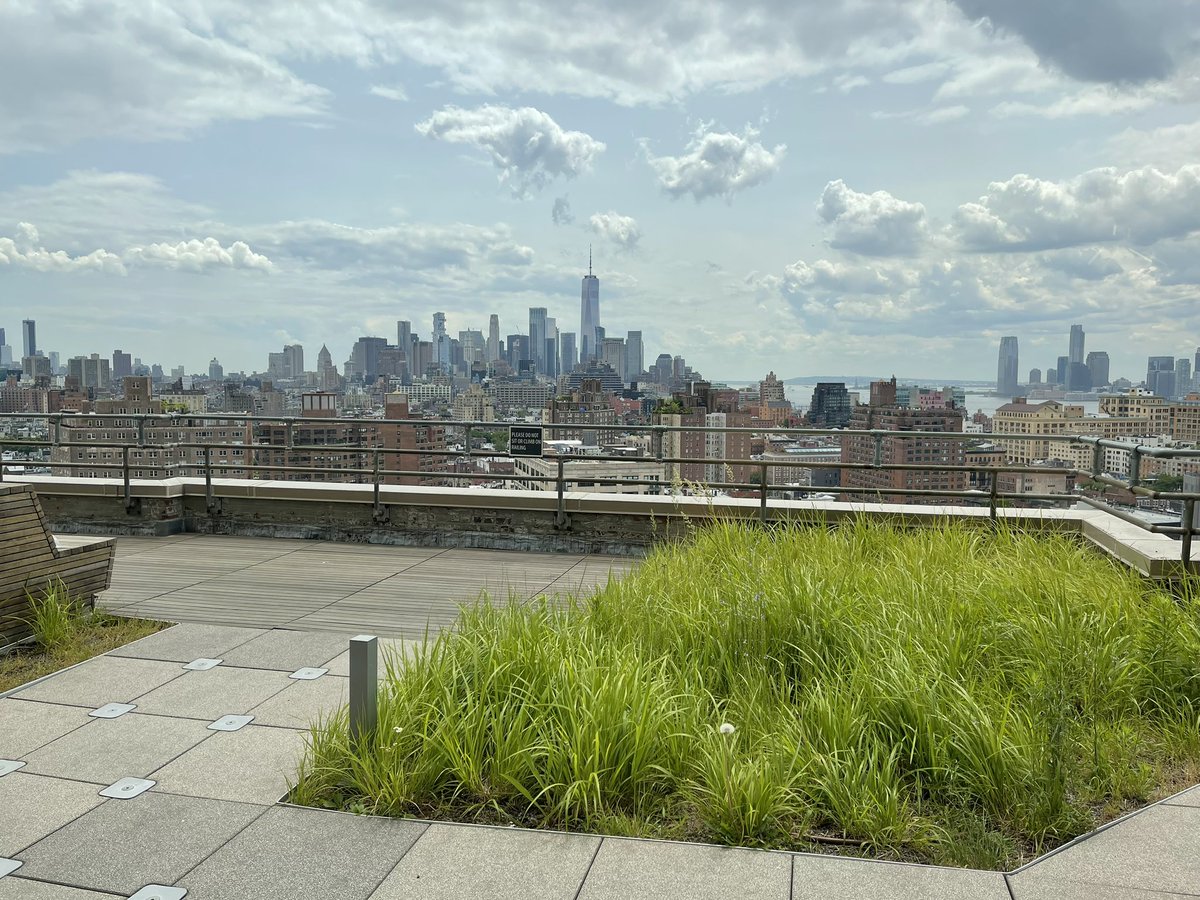 Feels good to be back in NYC