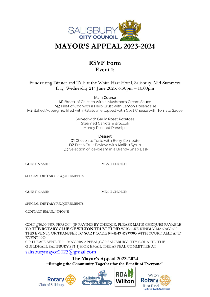 We are delighted to be one of Mayor Atiqul Hoque chosen charities for this year. The first event is a dinner and talk at The White Hart Hotel. The guest speaker is Simon Banton with a talk entitled, ‘The Astronomy of Stonehenge’.

#MayorAtiqulHoque #Astronomy #Fundraiser
