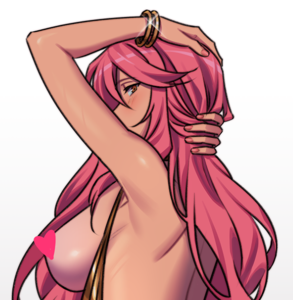 「NSFW/alt versions are available on my pa」|diana🩷のイラスト