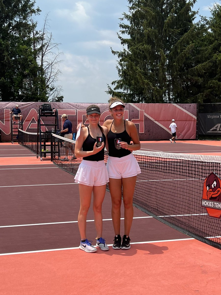 Class 2A Doubles Tennis State champs!!

Avery Flynn and Isabella Gustafson

GO HIGHLANDERS!