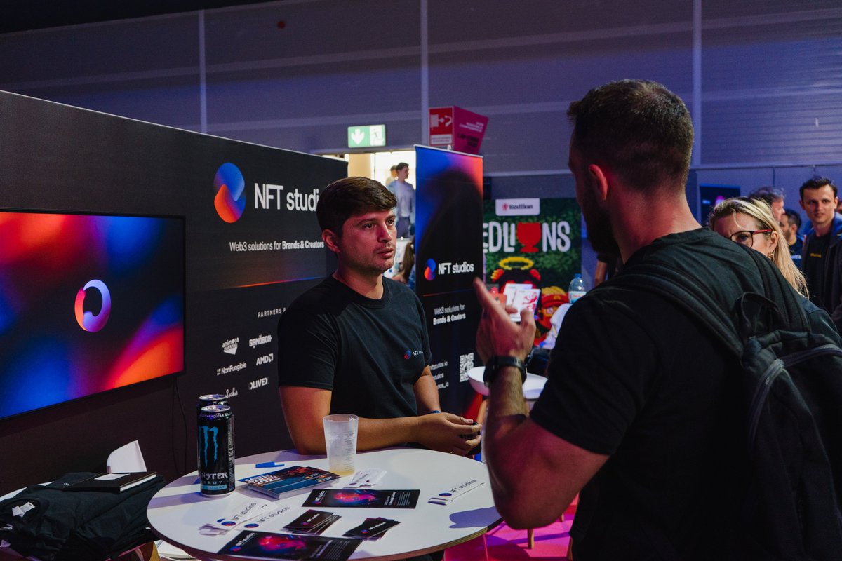 NFT Studios tweet media