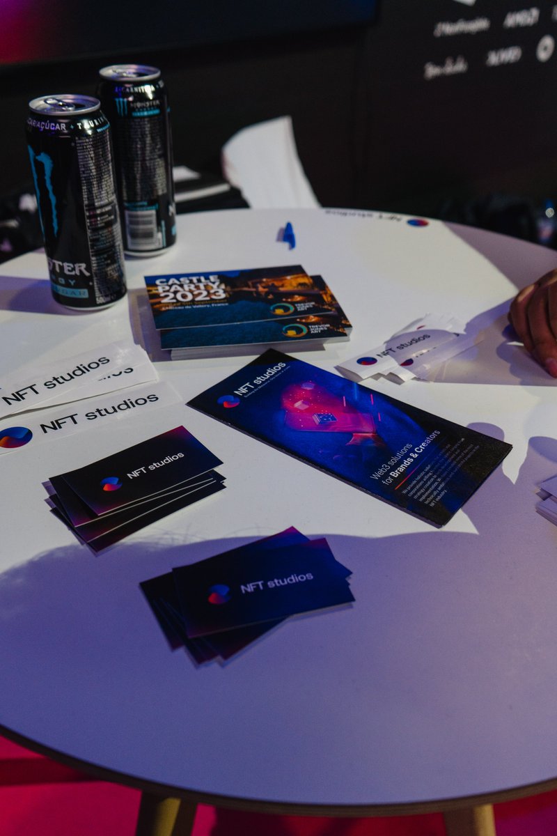 NFT Studios tweet media