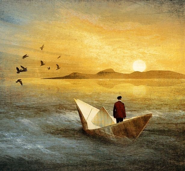 🌿🌿

كان يردد النشيد الوطني بحماسة

وفي حصة الرسم ناشدهم المعلم أن يرسموا أحلامهم

رسم قارب هجرة. 

🌿🌿