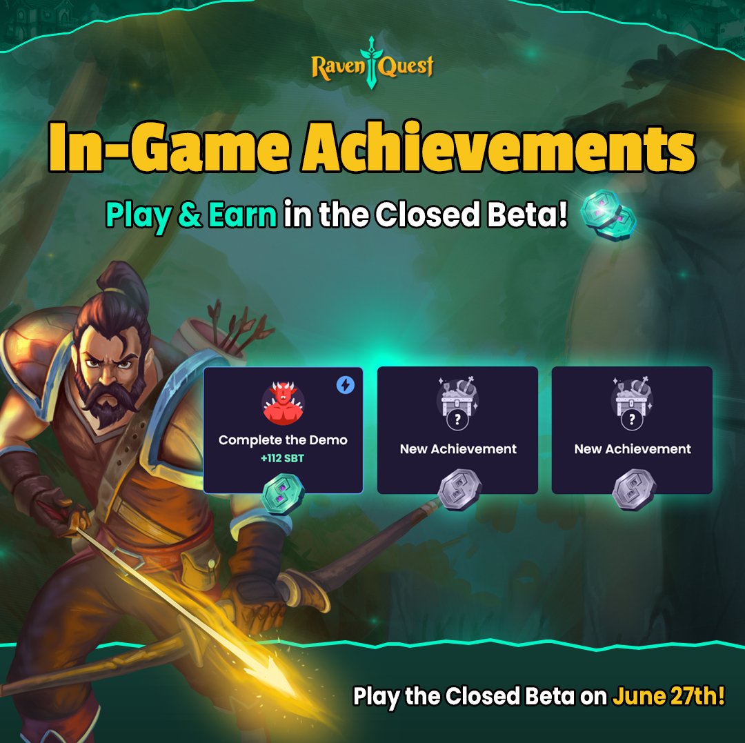 RavenQuest tweet media