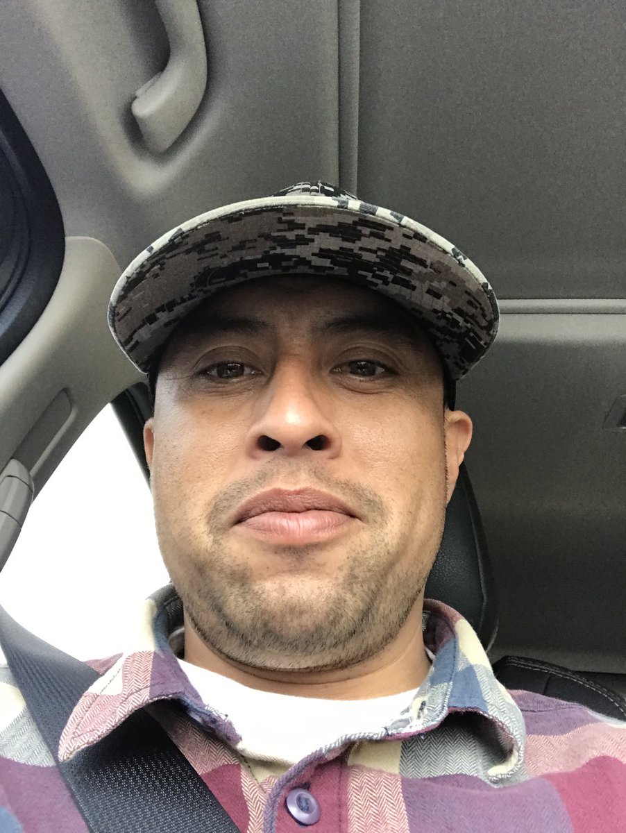 With my Sister on my way to my Appointment.