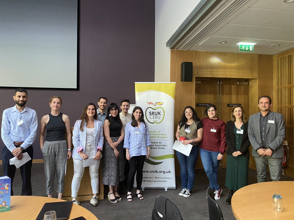 The conference is now drawing to an end! Congratulations to our flash talk winner <a href="/9_PalomaPacheco/">Paloma Pacheco</a> !!