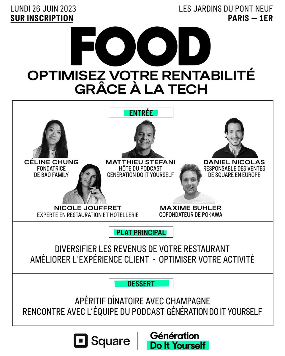 Square France tweet media