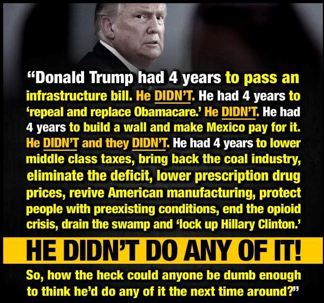 #TrumpIndictment #TrumpIndicted #TrumpForPrison #TrumpisaNationalDisgrace #VoteBlueEveryElection #VoteBlueToProtectYourRights #VoteBlueToStopTheStupid #GOPLiesAboutEverything #GOPCorruptionOverCountry #GOPSeditiousTraitors