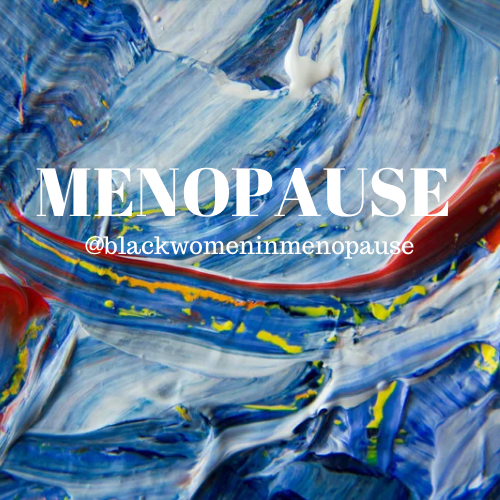 BLKMenopause's tweet photo. There is a strong possibility that how people view #perimenopause #menopause is different from those people living in other parts of the world. https://t.co/ziviwJlJ5F