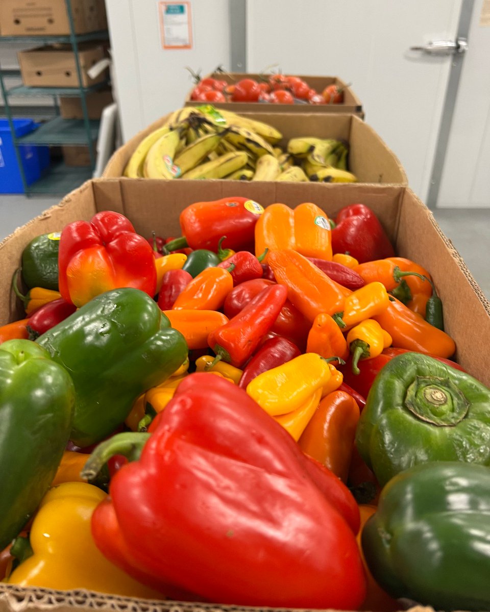 spuddelivers's tweet photo. At Spud, we're proud to turnover 80% of our inventory every 48 hours. Food that we do have leftover that is perfectly edible gets donated to our wonderful charity partners who help us re-distribute it to those in need. Learn about our food waste partners https://t.co/2ePpPcgN4p https://t.co/1497FGH7O1
