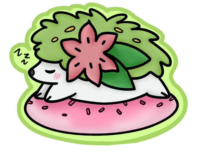DearDecoraria's tweet photo. Anyone that knows me well, knows how obsessed I am with Shaymin.
I even have a space dedicated to shaymin merch. https://t.co/OSHzzGXLN6