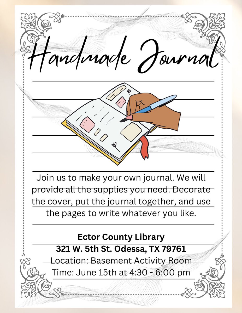 Week 3 June 12th - 17th Events: