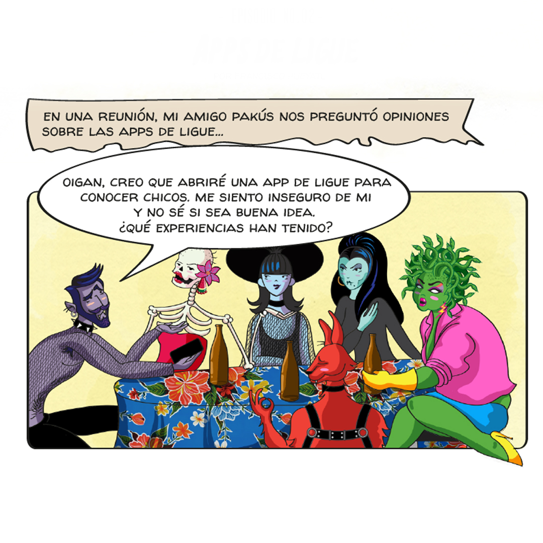 FlorFango's tweet photo. Existe mucha discriminación dentro de las apps de ligue LGBTTTIQ+, aquí algunas imágenes del Episodio 2 de nuestro comic online "Apps de ligue" Descubre como le fue a Pakús al explorar otras formas de ligar. Click aquí para verlo completo en @WEBTOONLATAM https://t.co/fjKixpLunS https://t.co/vNLBtb3kHw