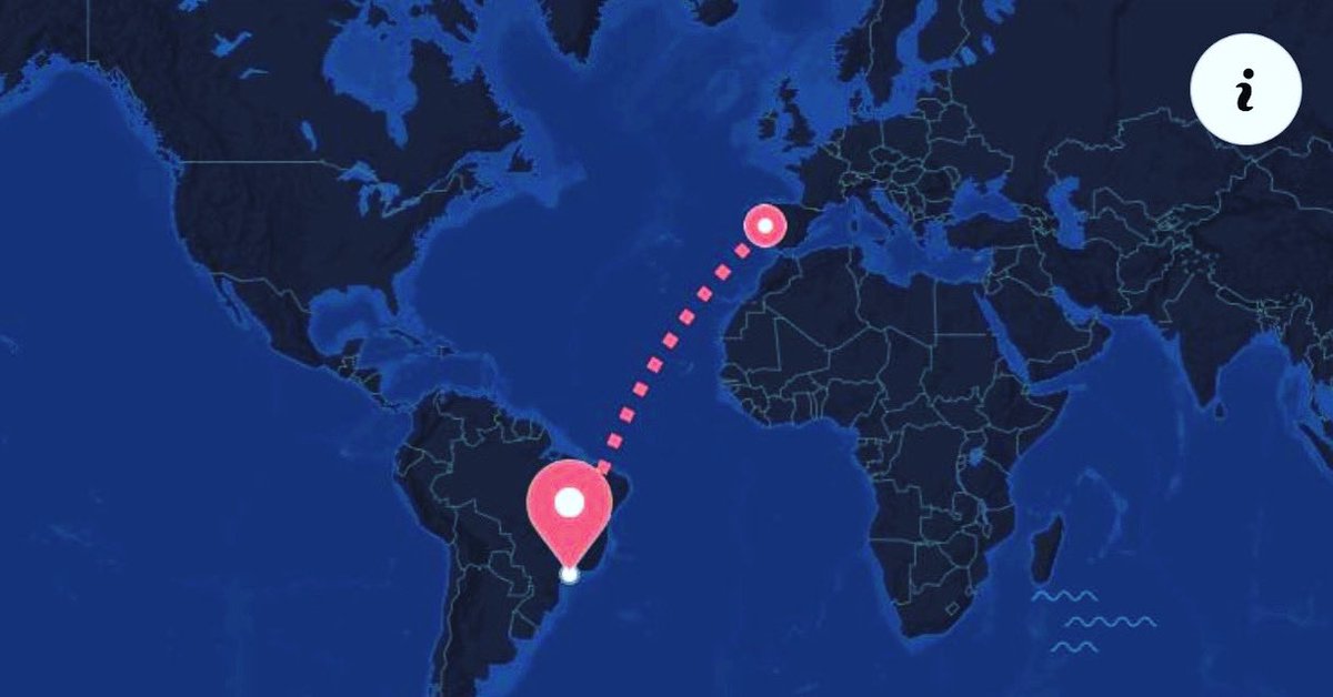 erickwendel_'s tweet photo. Time to fly home after 3 weeks of speaking at some of the most important European JavaScript Conferences 🥳✈️✈️

🧵/1

Boraaaaaaa #daZLParaOMundo 🇧🇷

#nodejs #javascript #erickwendel #techconferences @NDC_Conferences @thejsnation @JNationConf #jsnation #jnation #ndcoslo @nodejs https://t.co/7tUZ7Atsij